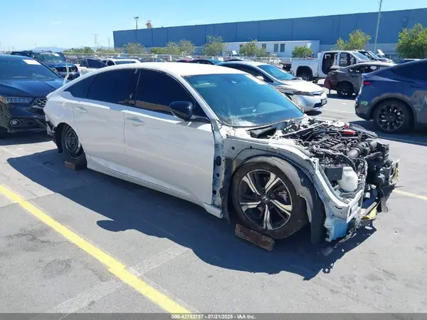 1HGCV1F37MA056282 2021 HONDA ACCORD - Image 1