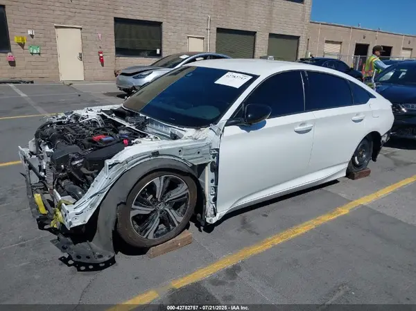 1HGCV1F37MA056282 2021 HONDA ACCORD - Image 2
