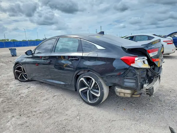 1HGCV1F37MA056833 2021 HONDA ACCORD - Image 2