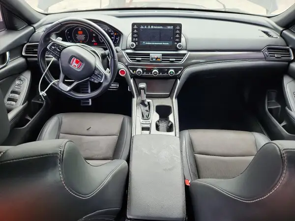 1HGCV1F37MA056833 2021 HONDA ACCORD - Image 8