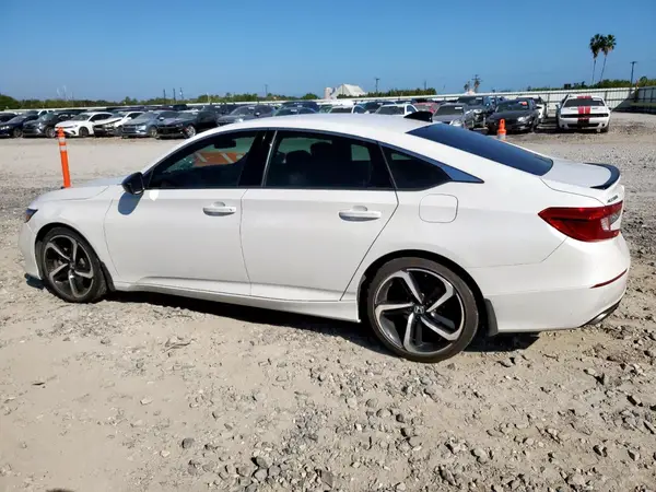 1HGCV1F37MA057531 2021 HONDA ACCORD - Image 2