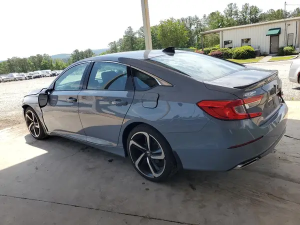 1HGCV1F37MA059506 2021 HONDA ACCORD - Image 2