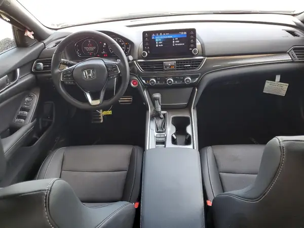 1HGCV1F37MA059506 2021 HONDA ACCORD - Image 8