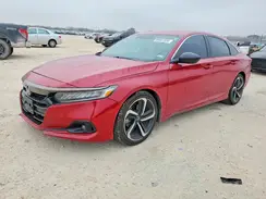 1HGCV1F37MA060848 2021 HONDA ACCORD