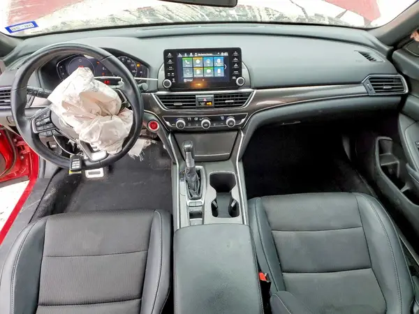1HGCV1F37MA060848 2021 HONDA ACCORD - Image 8