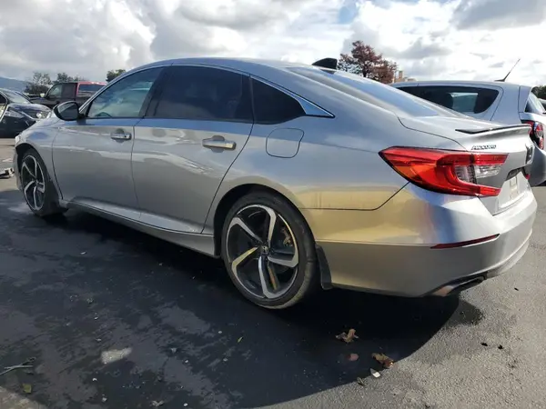 1HGCV1F37MA063944 2021 HONDA ACCORD - Image 2