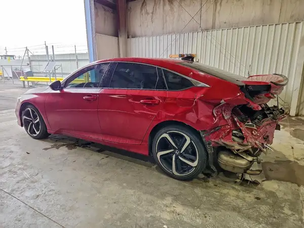 1HGCV1F37MA063975 2021 HONDA ACCORD - Image 2