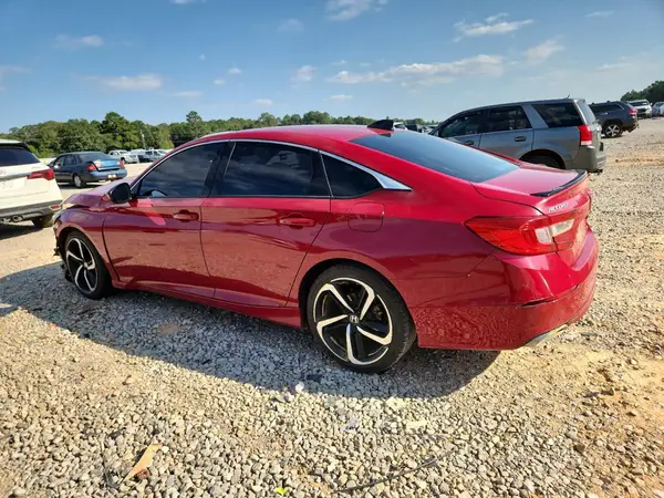 1HGCV1F37MA067220 2021 HONDA ACCORD - Image 2