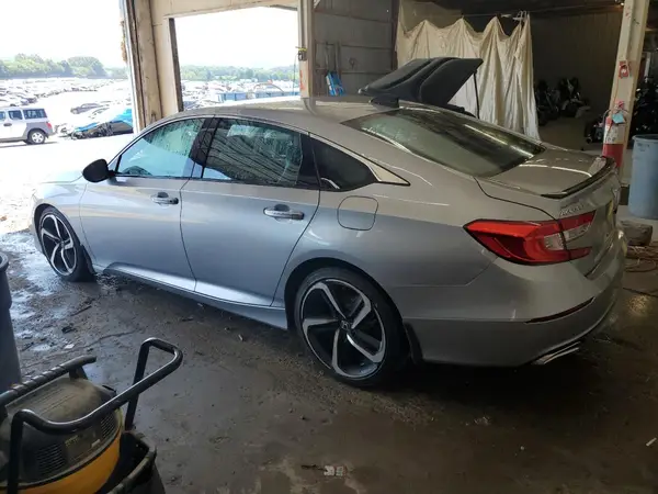 1HGCV1F37MA068027 2021 HONDA ACCORD - Image 2