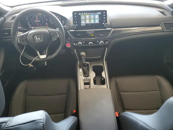 1HGCV1F37MA068027 2021 HONDA ACCORD - Image 8