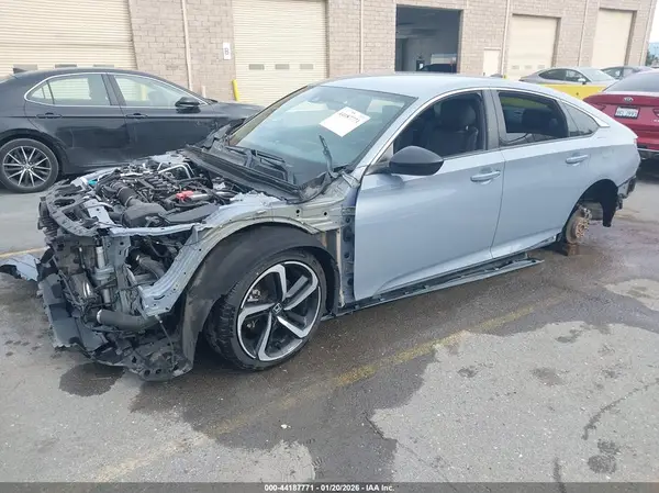 1HGCV1F37MA068383 2021 HONDA ACCORD - Image 2