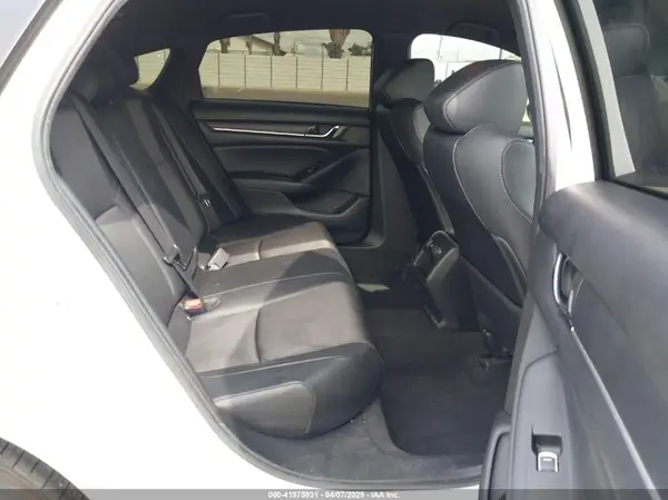 1HGCV1F37MA072224 2021 HONDA ACCORD - Image 8
