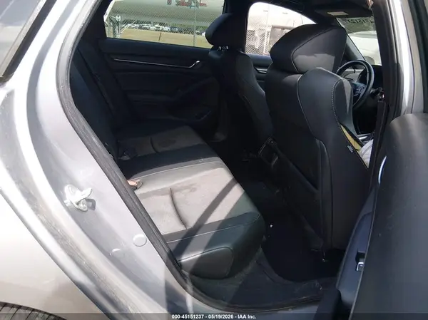 1HGCV1F37MA072353 2021 HONDA ACCORD - Image 8