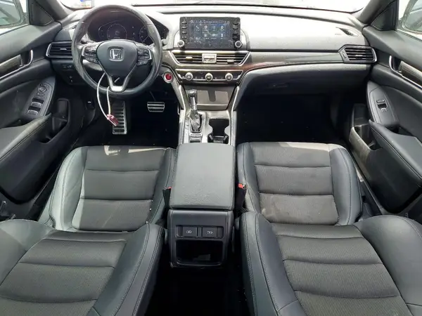 1HGCV1F37MA073826 2021 HONDA ACCORD - Image 8