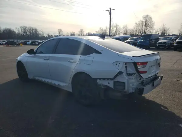 1HGCV1F37MA074300 2021 HONDA ACCORD - Image 2