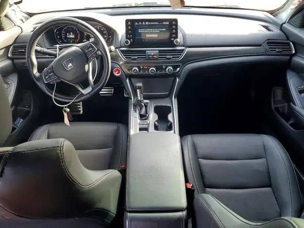 1HGCV1F37MA074300 2021 HONDA ACCORD - Image 8