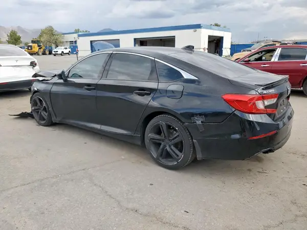 1HGCV1F37MA075379 2021 HONDA ACCORD - Image 2