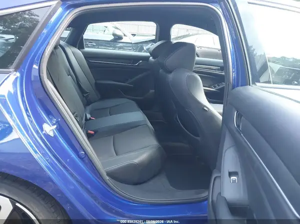 1HGCV1F37MA081067 2021 HONDA ACCORD - Image 8