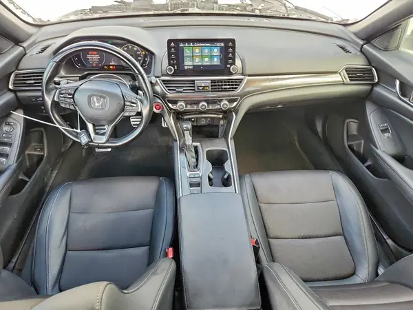 1HGCV1F37MA081120 2021 HONDA ACCORD - Image 8