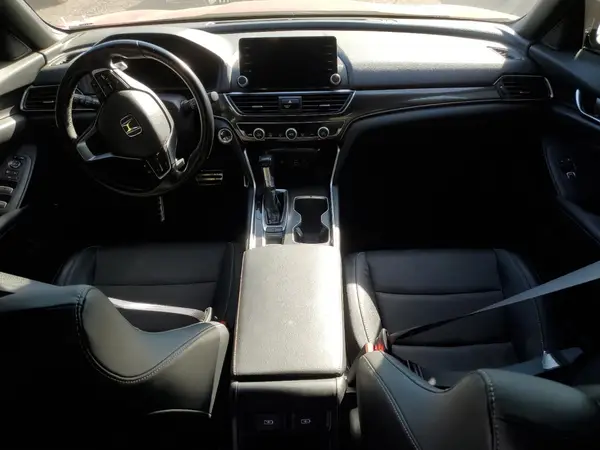 1HGCV1F37MA082087 2021 HONDA ACCORD - Image 8