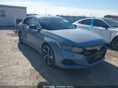 1HGCV1F37MA082722 2021 HONDA ACCORD