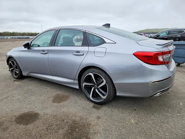 1HGCV1F37MA083417 2021 HONDA ACCORD - Image 2