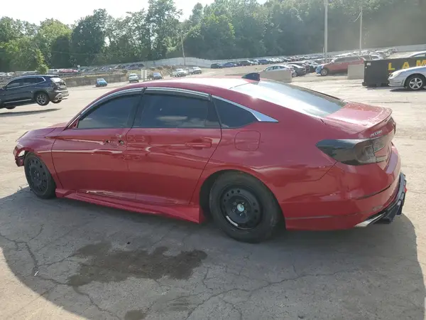 1HGCV1F37MA083577 2021 HONDA ACCORD - Image 2