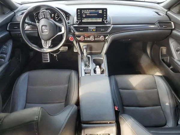 1HGCV1F37MA083823 2021 HONDA ACCORD - Image 8