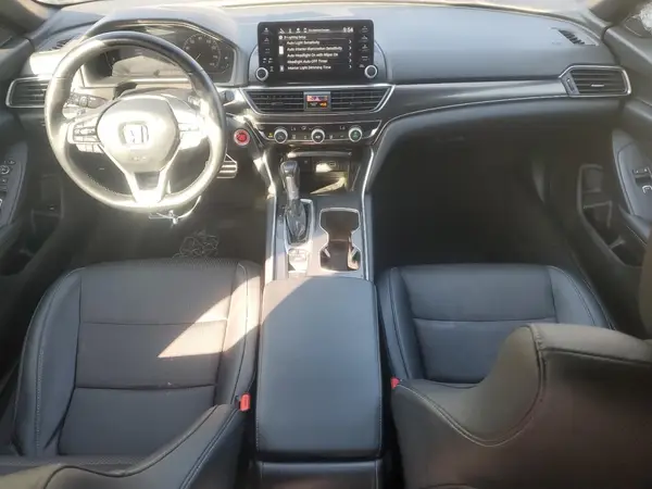 1HGCV1F37MA084132 2021 HONDA ACCORD - Image 8