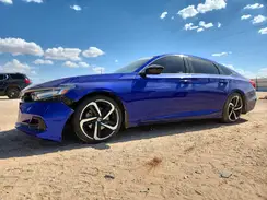 1HGCV1F37MA085734 2021 HONDA ACCORD
