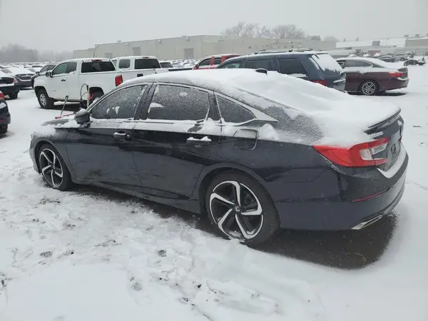 1HGCV1F37MA086575 2021 HONDA ACCORD - Image 2