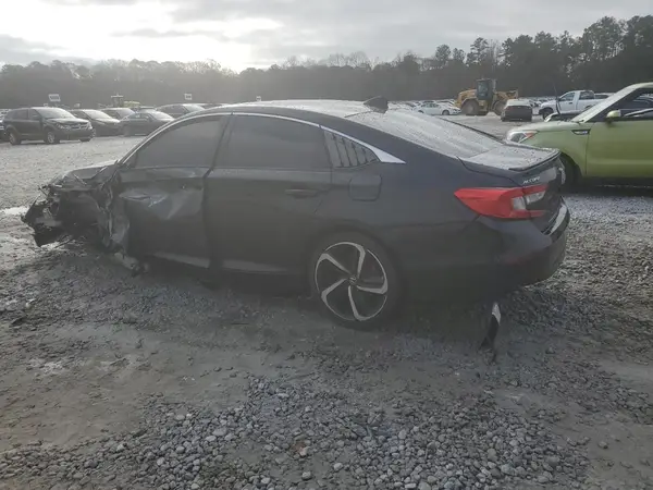 1HGCV1F37MA086608 2021 HONDA ACCORD - Image 2