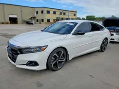 1HGCV1F37MA089007 2021 HONDA ACCORD