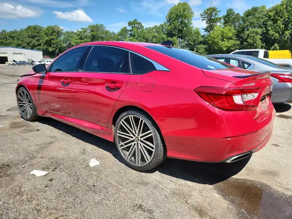 1HGCV1F37MA089153 2021 HONDA ACCORD - Image 2