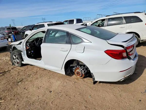 1HGCV1F37MA089797 2021 HONDA ACCORD - Image 2