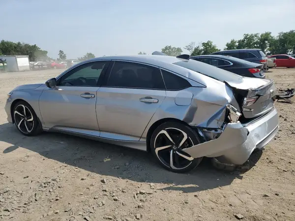 1HGCV1F37MA092375 2021 HONDA ACCORD - Image 2