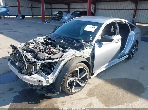 1HGCV1F37MA092408 2021 HONDA ACCORD - Image 2