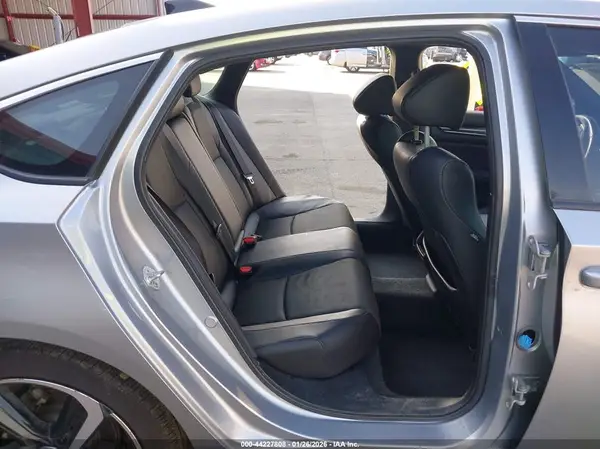 1HGCV1F37MA092408 2021 HONDA ACCORD - Image 8
