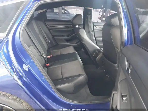 1HGCV1F37MA092604 2021 HONDA ACCORD - Image 8