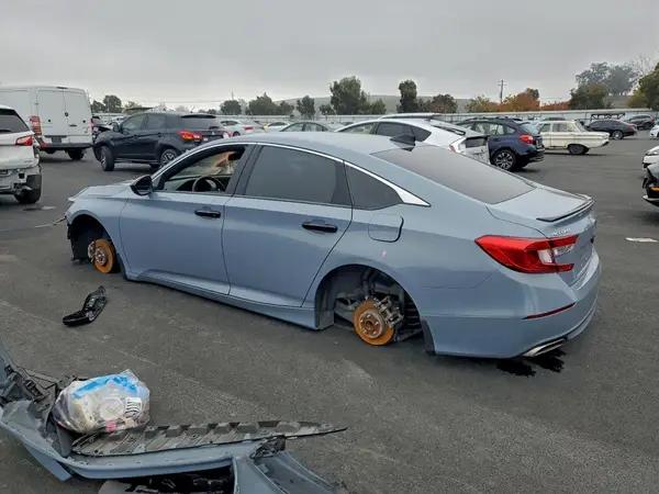1HGCV1F37MA093669 2021 HONDA ACCORD - Image 2