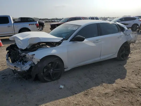 1HGCV1F37MA094577 2021 HONDA ACCORD