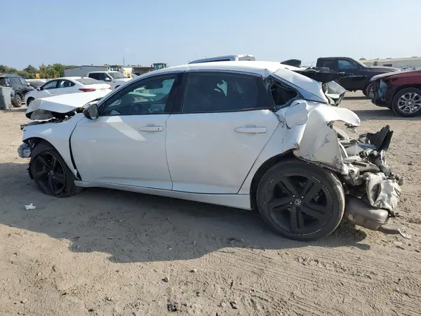 1HGCV1F37MA094577 2021 HONDA ACCORD - Image 2