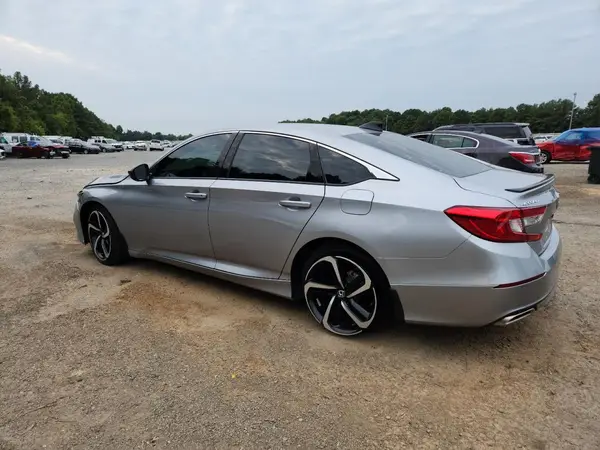 1HGCV1F37MA095499 2021 HONDA ACCORD - Image 2