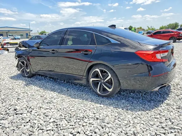 1HGCV1F37MA095602 2021 HONDA ACCORD - Image 2