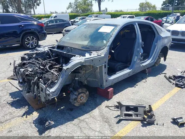 1HGCV1F37MA096538 2021 HONDA ACCORD - Image 2
