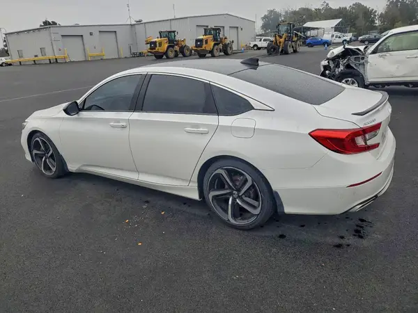 1HGCV1F37MA096877 2021 HONDA ACCORD - Image 2