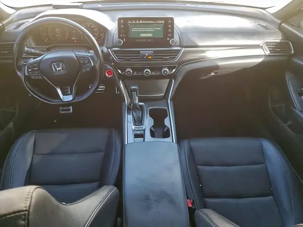 1HGCV1F37MA096877 2021 HONDA ACCORD - Image 8