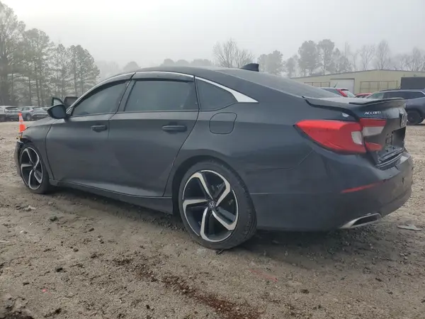 1HGCV1F37MA097267 2021 HONDA ACCORD - Image 2