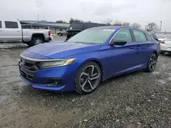 1HGCV1F37MA098001 2021 HONDA ACCORD