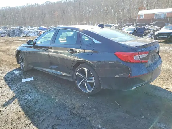 1HGCV1F37MA099147 2021 HONDA ACCORD - Image 2